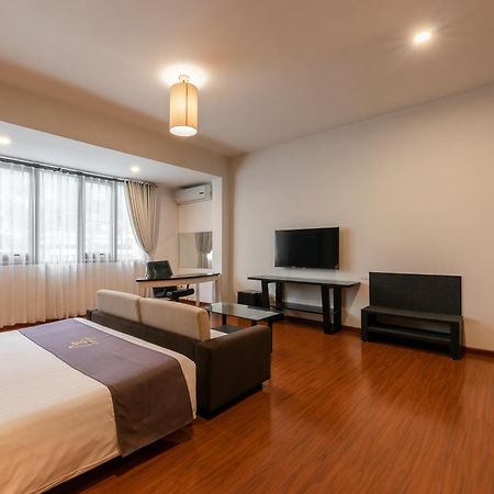 Azumaya Hotel Hai Ba Trung 1 Hanoi Luaran gambar
