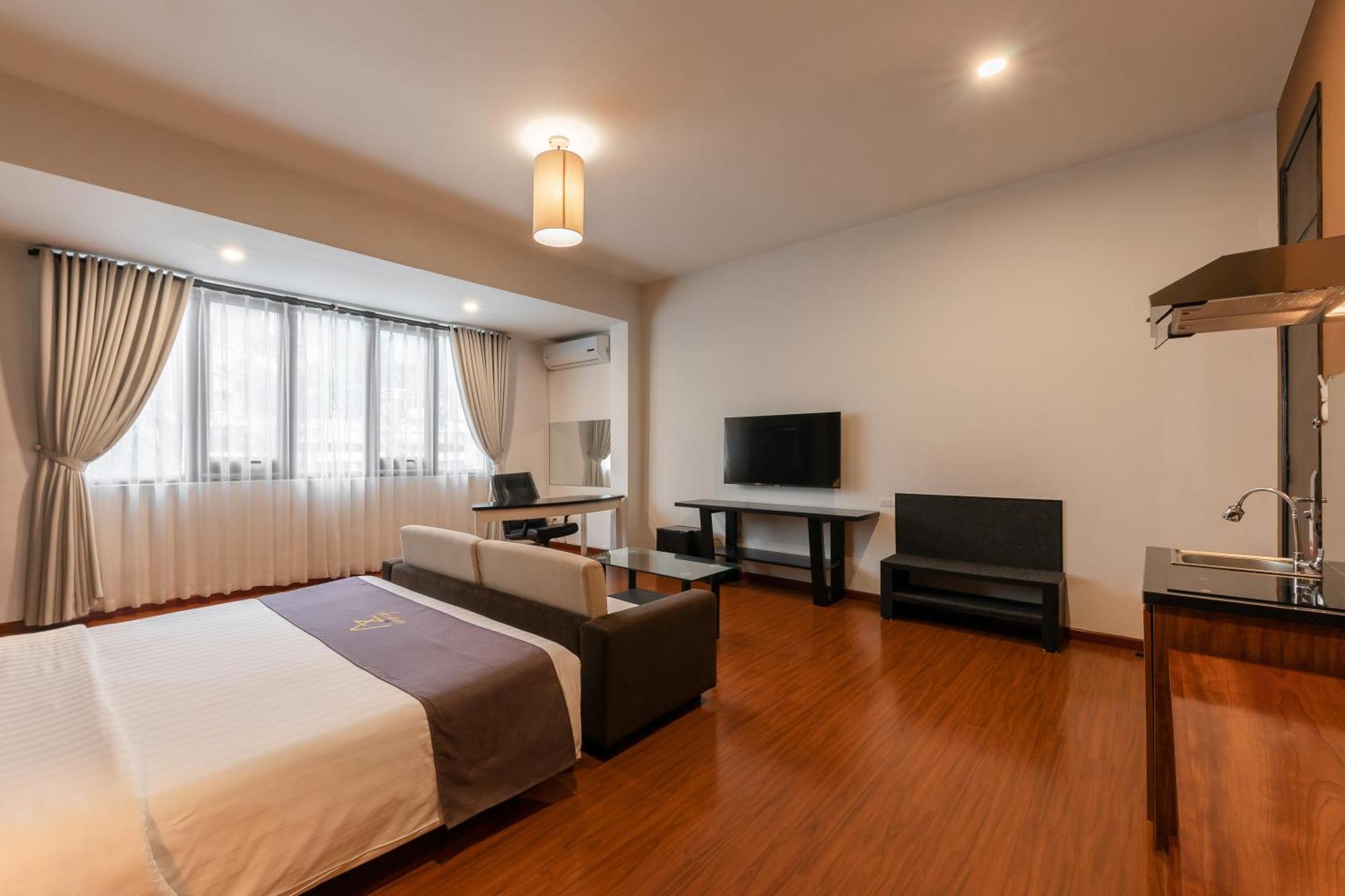 Azumaya Hotel Hai Ba Trung 1 Hanoi Luaran gambar