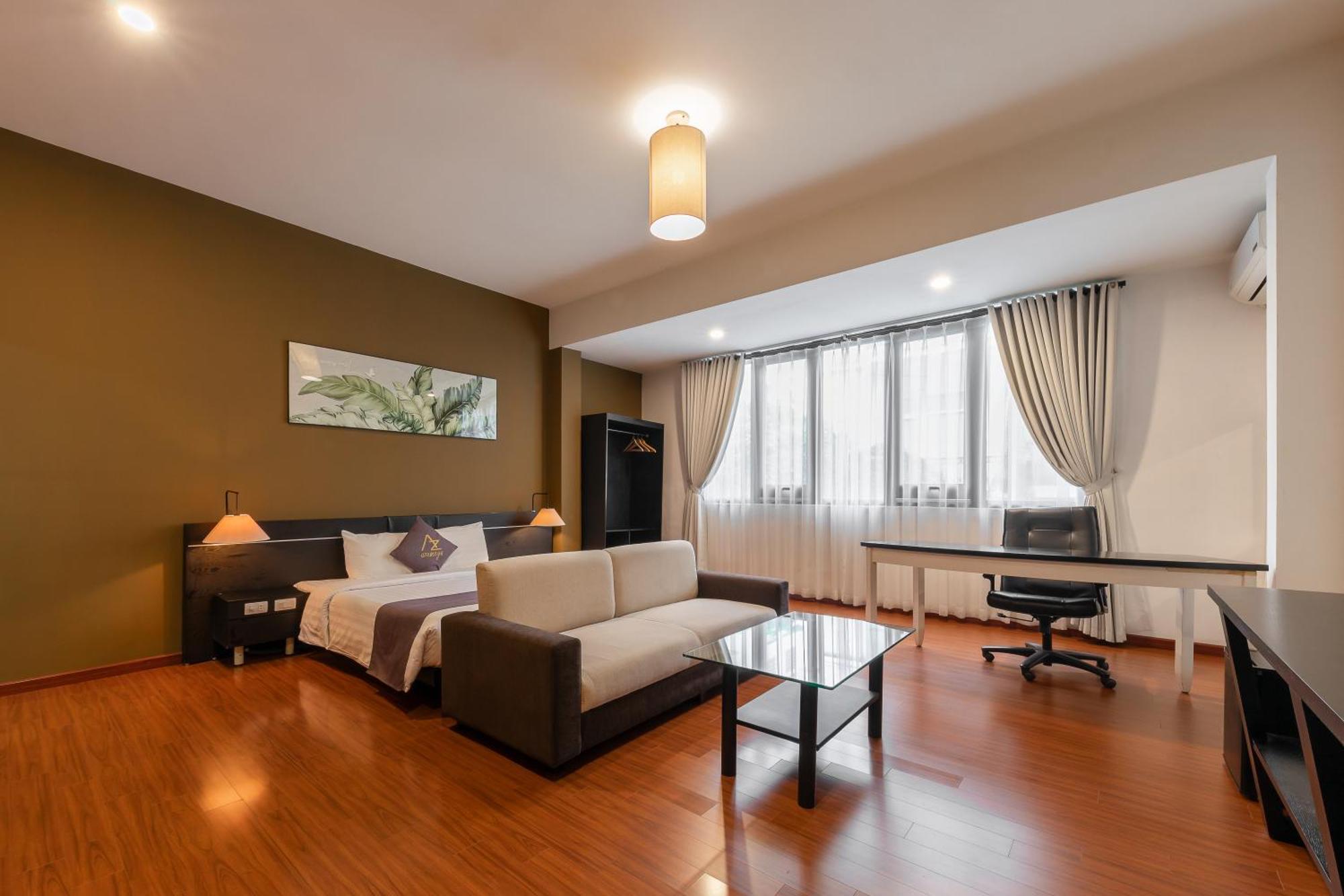 Azumaya Hotel Hai Ba Trung 1 Hanoi Luaran gambar