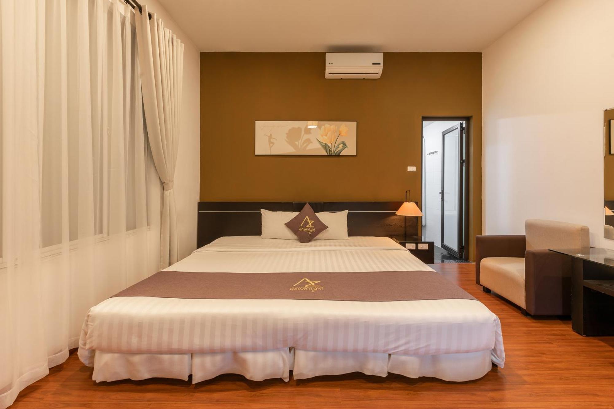 Azumaya Hotel Hai Ba Trung 1 Hanoi Luaran gambar