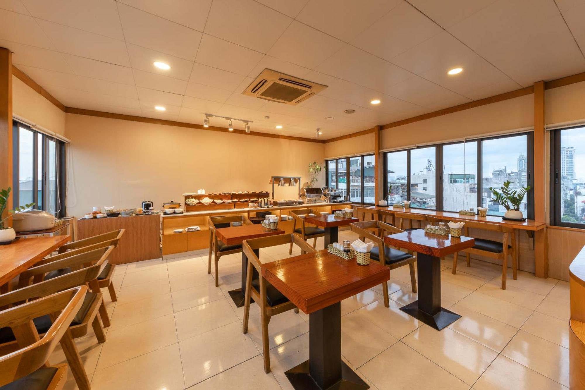 Azumaya Hotel Hai Ba Trung 1 Hanoi Luaran gambar