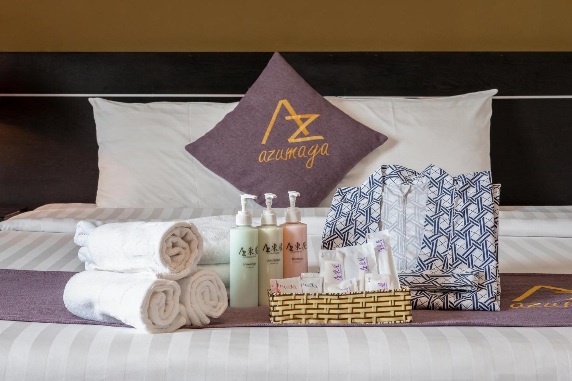 Azumaya Hotel Hai Ba Trung 1 Hanoi Luaran gambar