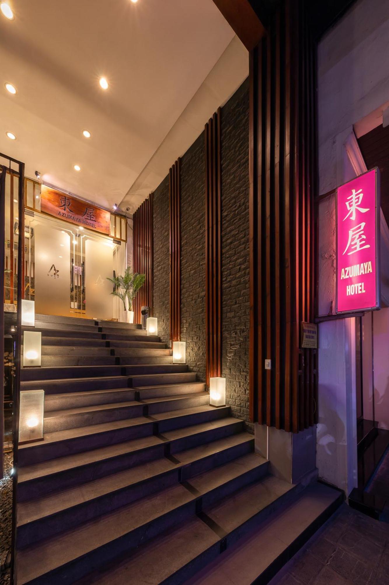 Azumaya Hotel Hai Ba Trung 1 Hanoi Luaran gambar