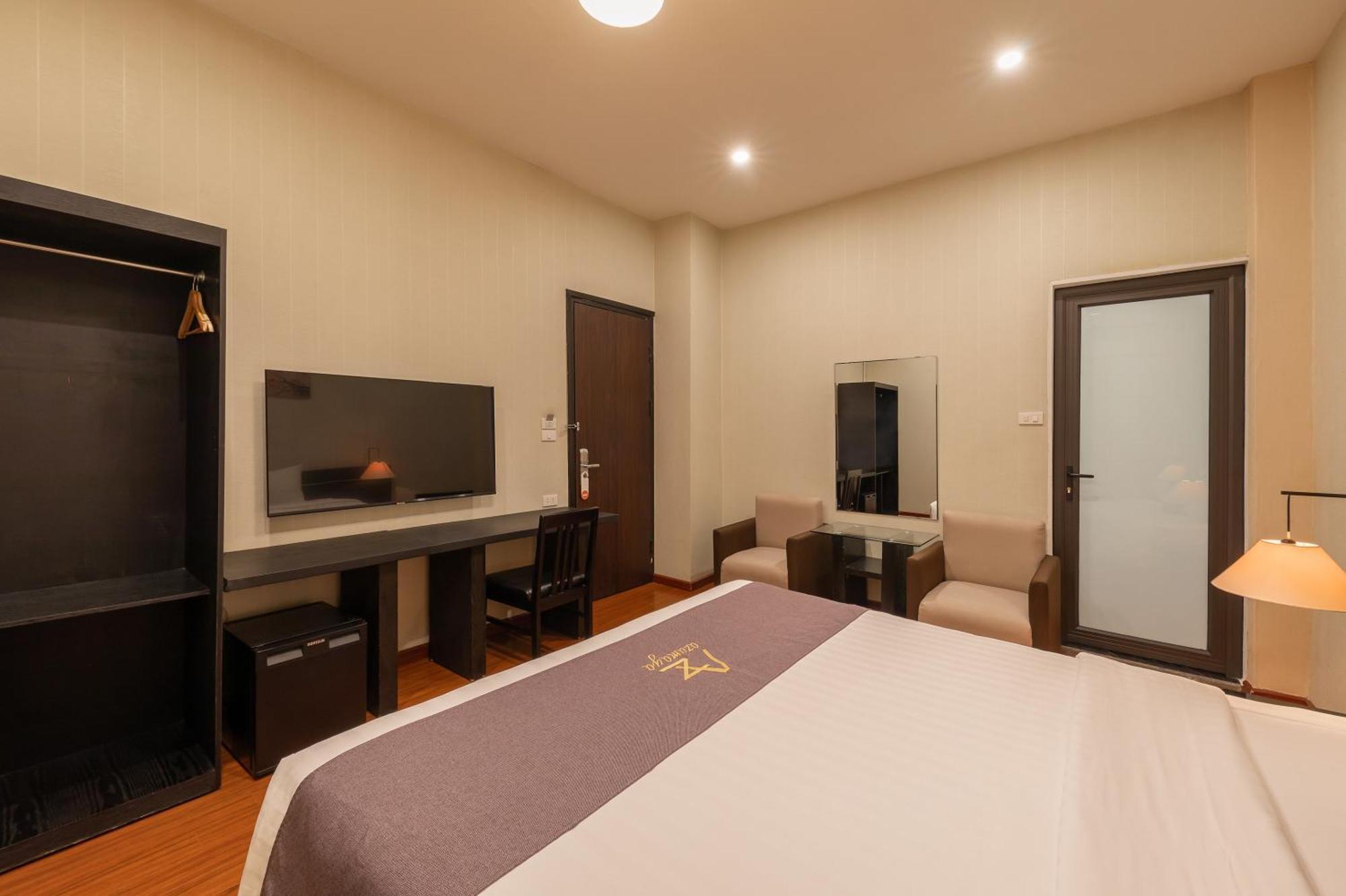 Azumaya Hotel Hai Ba Trung 1 Hanoi Luaran gambar